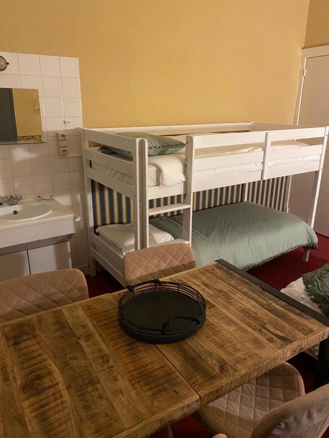 Hotel Maison Xicy Бланкенберге Экстерьер фото